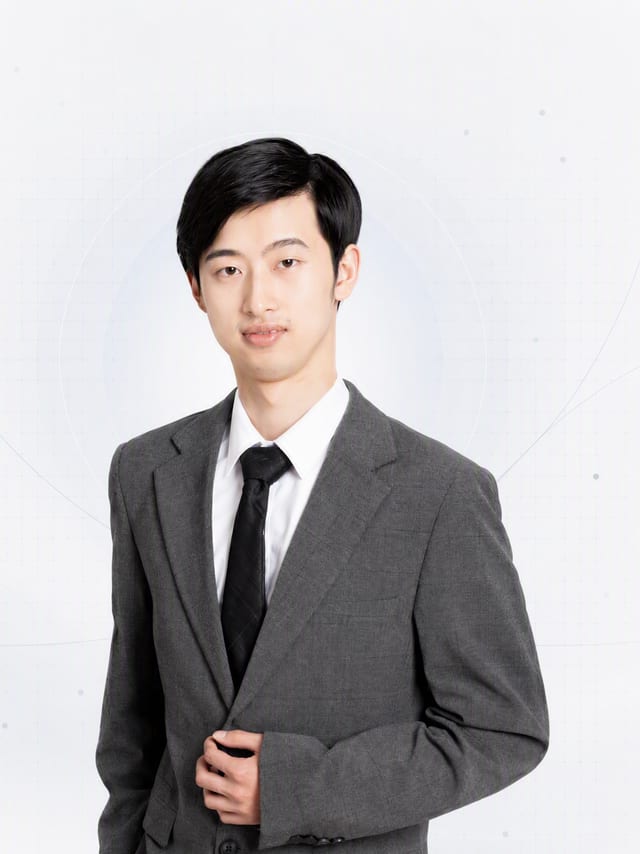 丁震宇 联合创始人&CTO